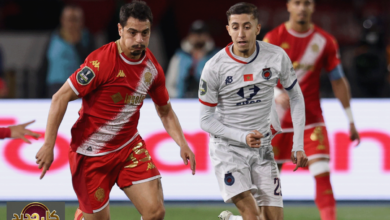 الكونفدرالية الأفريقية: تألق آسفي على حساب الوداد وتأهل الزمالك واتحاد العاصمة