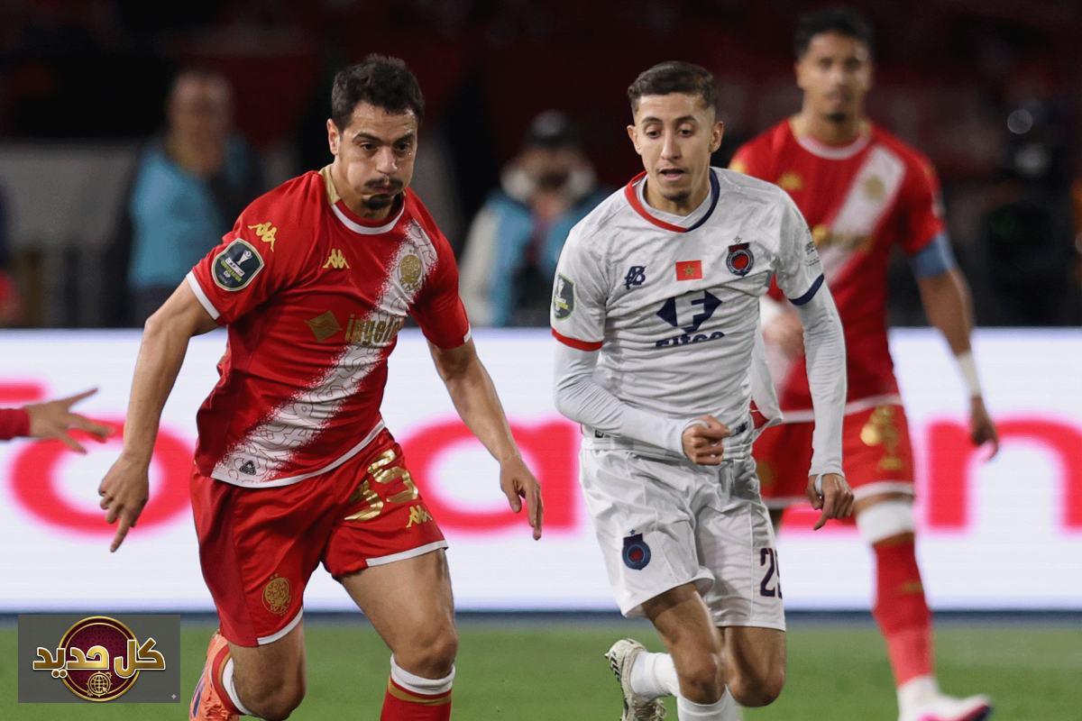 الكونفدرالية الأفريقية: تألق آسفي على حساب الوداد وتأهل الزمالك واتحاد العاصمة