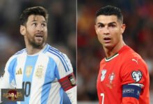 كافو أفضل لاعب: مفاجأة كافو تستبعد ميسي ورونالدو من لقب الأفضل بالقرن الـ21