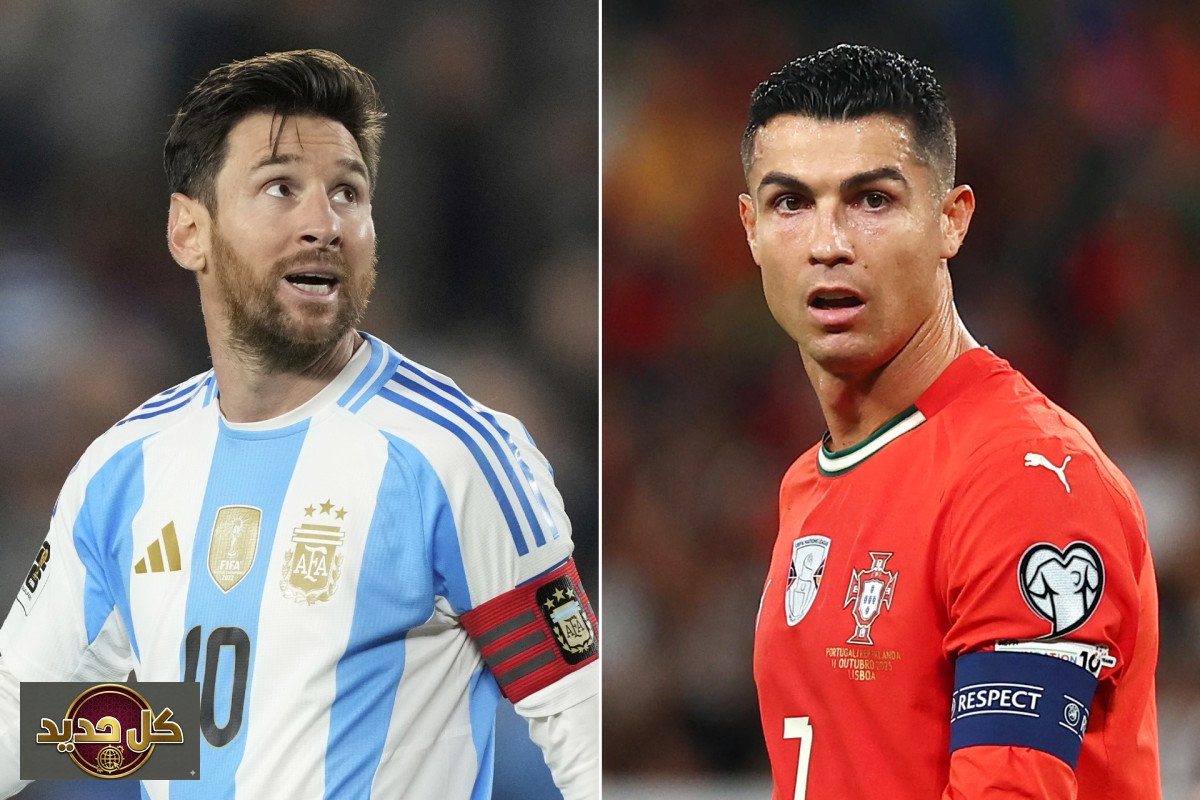 كافو أفضل لاعب: مفاجأة كافو تستبعد ميسي ورونالدو من لقب الأفضل بالقرن الـ21