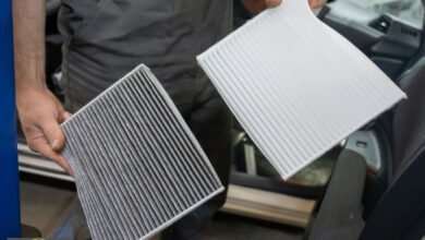 فلتر هواء السيارة: 4 علامات حاسمة تدل على ضرورة استبداله فوراً