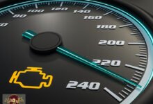 مصباح فحص المحرك: دليلك الشامل للتعامل مع إشارة الخطر في سيارتك