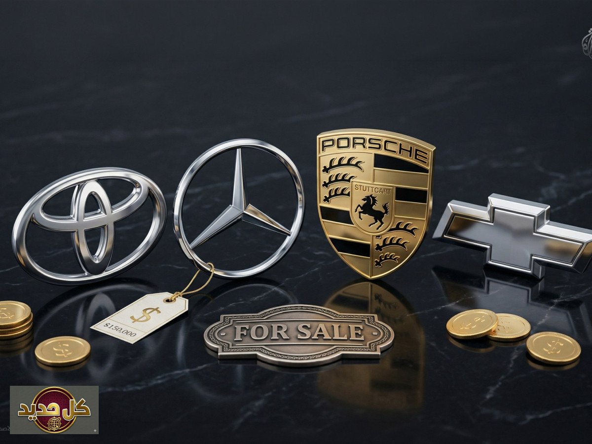 سيارات تحافظ على قيمتها: استثمارك الذكي في عالم السيارات لعام 2026