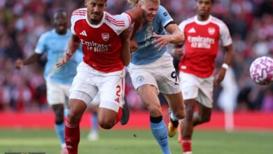 نهائي كأس الرابطة: قمة مرتقبة بين أرسنال ومانشستر سيتي