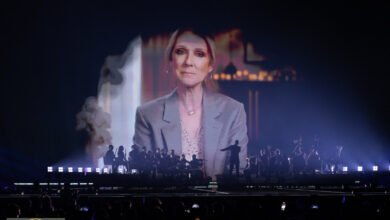 عودة سيلين ديون: فصل جديد من الأمل يفتتح في باريس