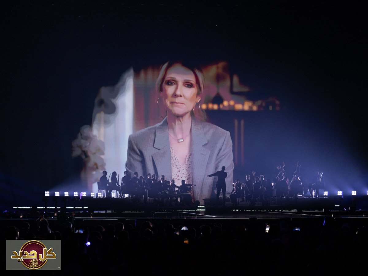 عودة سيلين ديون: فصل جديد من الأمل يفتتح في باريس