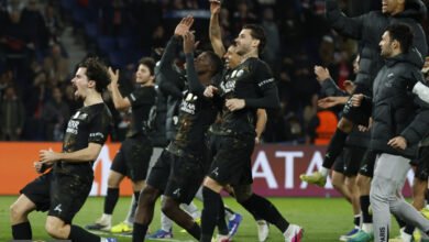 دوري أبطال أوروبا: انتصارات حاسمة لباريس سان جيرمان وتأملات أرسنال