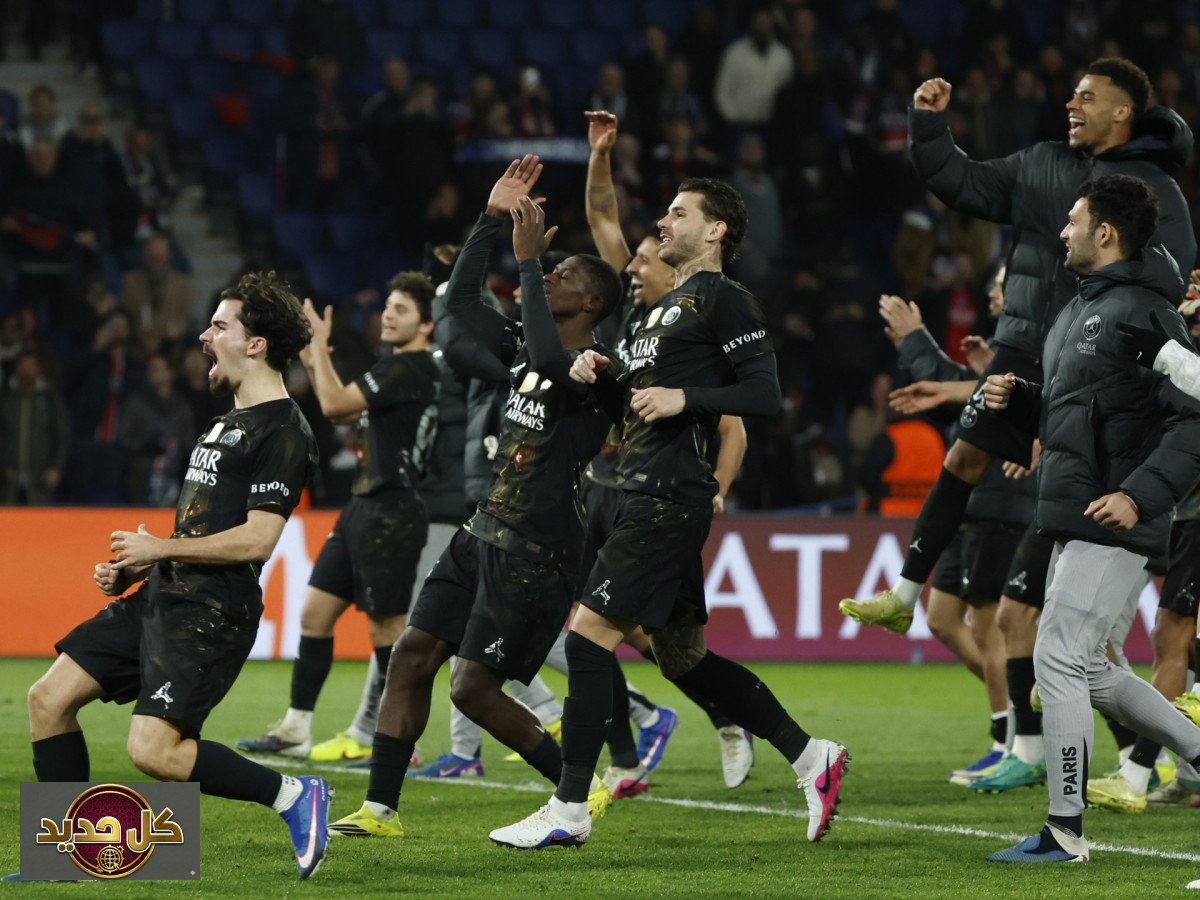 دوري أبطال أوروبا: انتصارات حاسمة لباريس سان جيرمان وتأملات أرسنال
