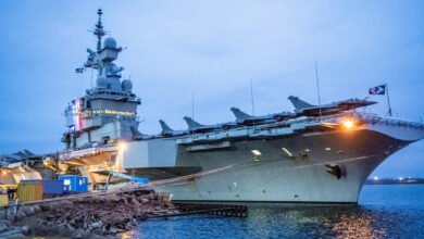 شارل ديغول المتوسط: حضور فرنسي لافت وسط تصاعد التوترات الإقليمية