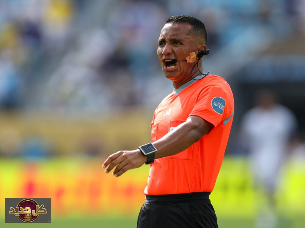 حكم الكيمياء: من تحدي ميسي إلى إدارة موقعة العراق وبوليفيا