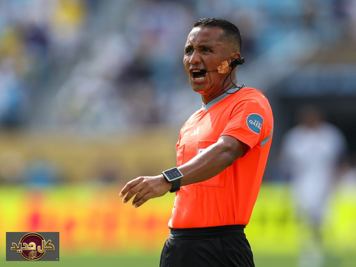 حكم الكيمياء: من تحدي ميسي إلى إدارة موقعة العراق وبوليفيا