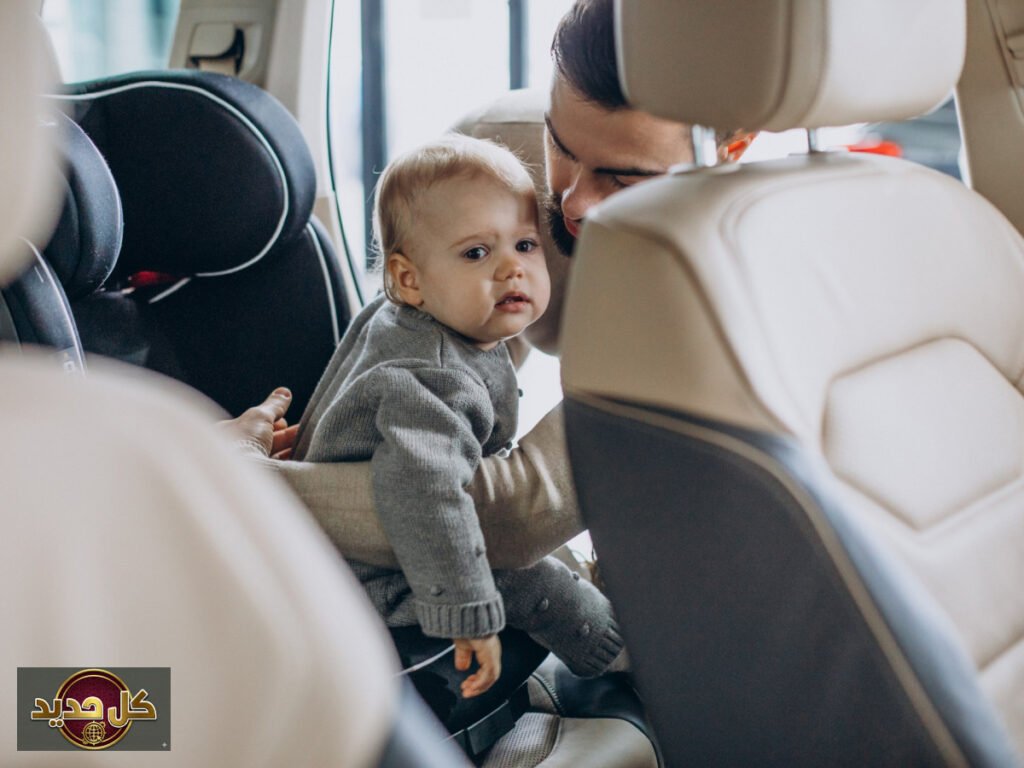 مقاعد الأطفال في السيارة: 6 أخطاء شائعة قد تحولها لتهديد حقيقي على حياة طفلك