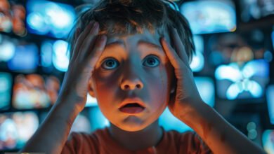 دعم نفسي للأطفال: استراتيجيات العيد لتخفيف التوتر في زمن التحديات