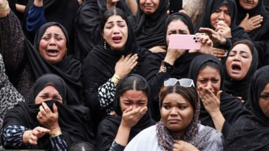 أطفال الحرب: 30% من ضحايا الهجمات الأمريكية الإسرائيلية هم من الصغار