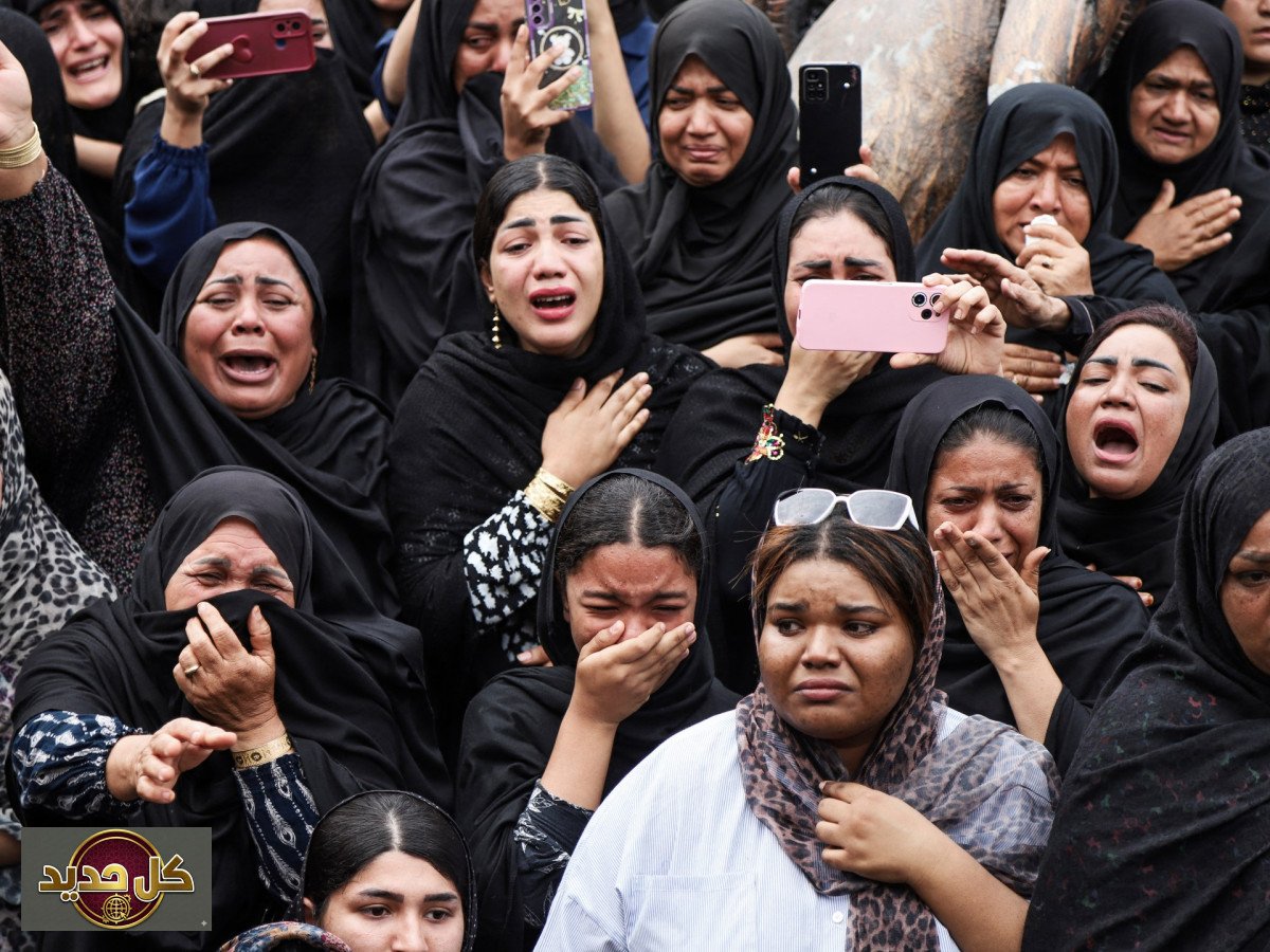 أطفال الحرب: 30% من ضحايا الهجمات الأمريكية الإسرائيلية هم من الصغار