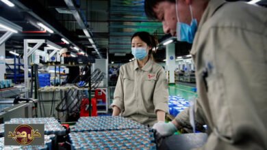 بطاريات الصين: كيف قفزت 70 مليار دولار وغزت العالم؟