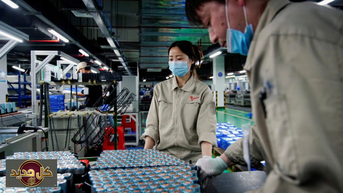 بطاريات الصين: كيف قفزت 70 مليار دولار وغزت العالم؟