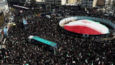 موقف الصين: بكين تدين اغتيال لاريجاني وتدعوا لوقف الحرب فوراً