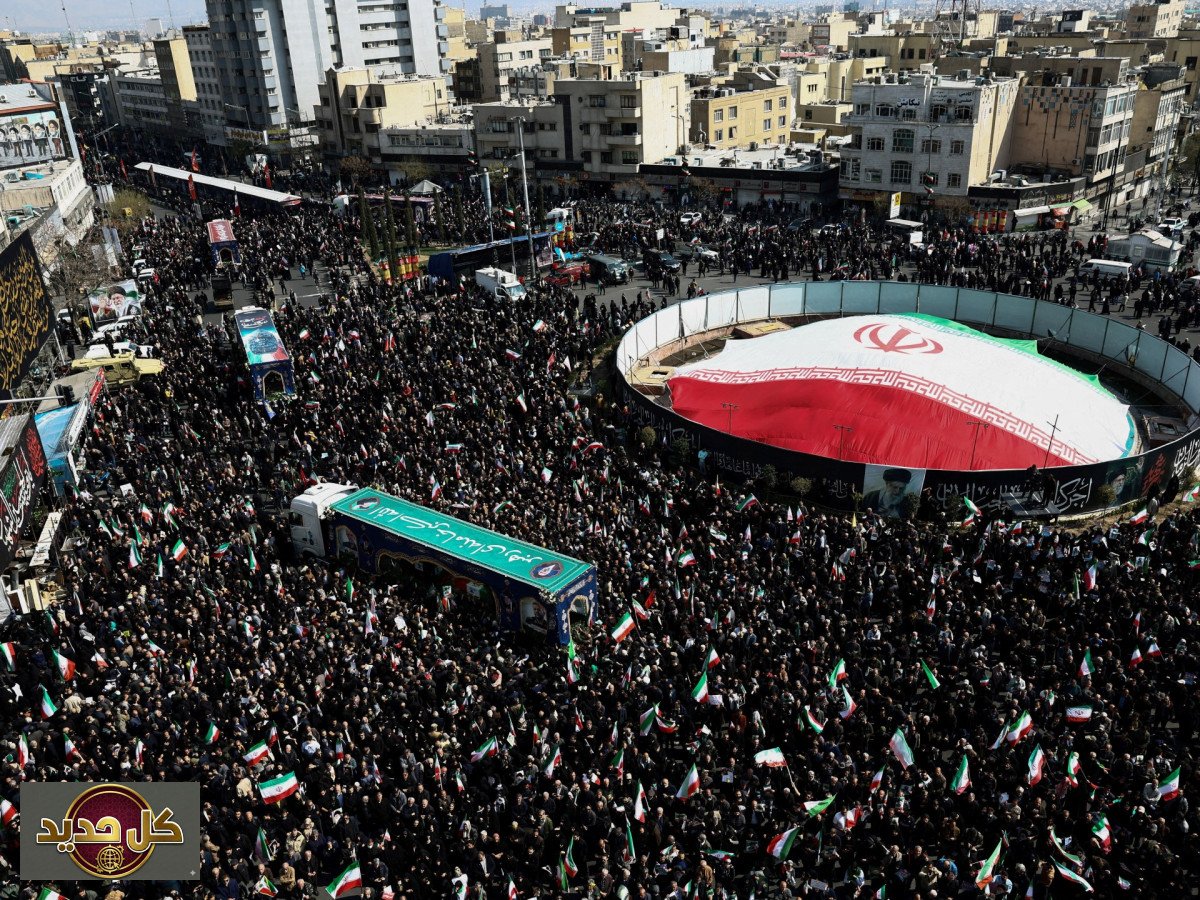 موقف الصين: بكين تدين اغتيال لاريجاني وتدعوا لوقف الحرب فوراً