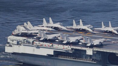 استراتيجية الصين العسكرية: كيف تستعد بكين لحروب المستقبل؟