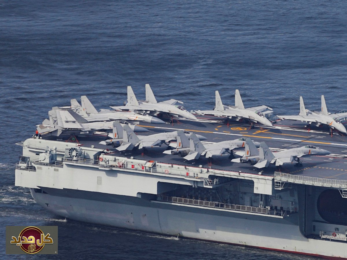 استراتيجية الصين العسكرية: كيف تستعد بكين لحروب المستقبل؟