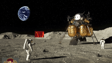 العودة إلى القمر: الصين تكشف عن موقع هبوط بعثتها المأهولة 2030