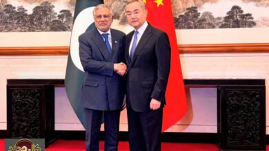 الصين وباكستان وإيران: مبادرة دبلوماسية للتهدئة واستقرار الملاحة