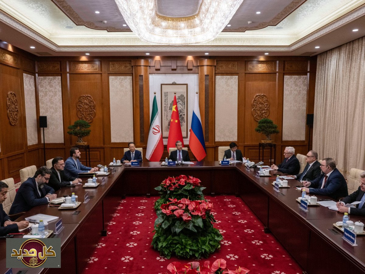 تحذيرات الشرق الأوسط: الصين وروسيا تدعوان لوقف التصعيد وفوضى إقليمية محتملة