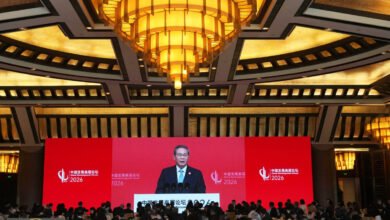 الفائض التجاري الصيني: بكين تتعهد بالمعالجة وتدافع عن دورها الاقتصادي