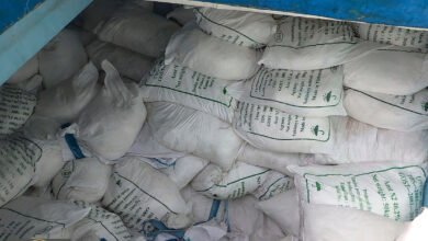 احتياطيات الأسمدة الصينية: تحرك مبكر لمواجهة اضطرابات التجارة العالمية