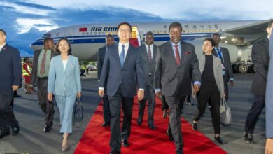 العلاقات الصينية الأفريقية: كواليس زيارة نائب الرئيس الصيني للقارة السمراء