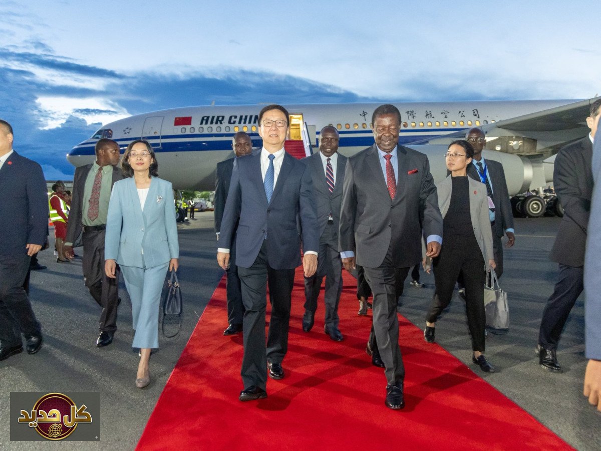 العلاقات الصينية الأفريقية: كواليس زيارة نائب الرئيس الصيني للقارة السمراء