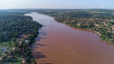 كربون الكونغو القديم: مفاجأة أفريقية تُطلق انبعاثات غير متوقعة