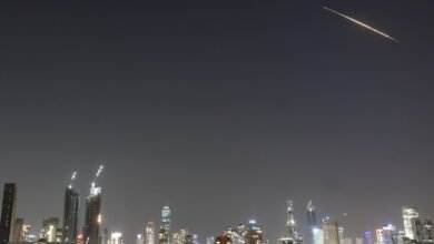 هجوم منسق على إسرائيل: تصعيد خطير وغارات مكثفة على ضاحية بيروت