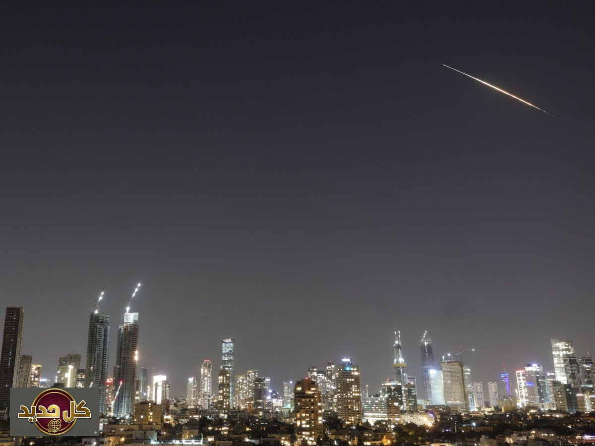 هجوم منسق على إسرائيل: تصعيد خطير وغارات مكثفة على ضاحية بيروت