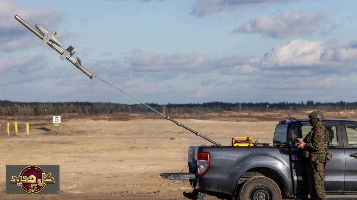 أنظمة دفاع المسيّرات: هل تنجح 'ميروبس' في مواجهة تحدي 'شاهد' بالشرق الأوسط؟