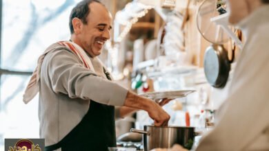 6 فوائد مدهشة لمشاركة الطبخ الزوجية: تقارب يبدأ من مطبخ رمضان