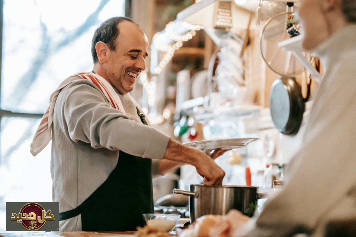 6 فوائد مدهشة لمشاركة الطبخ الزوجية: تقارب يبدأ من مطبخ رمضان