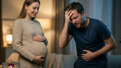 متلازمة كوفاد: ظاهرة 'الحمل المتعاطف' الغامضة عند الرجال