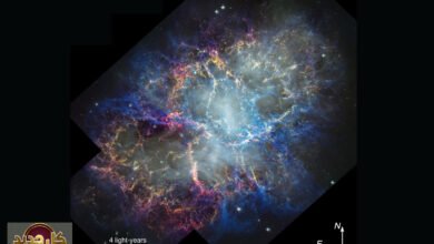 سديم السرطان: هابل يكشف تمدده المستمر لآلاف السنين