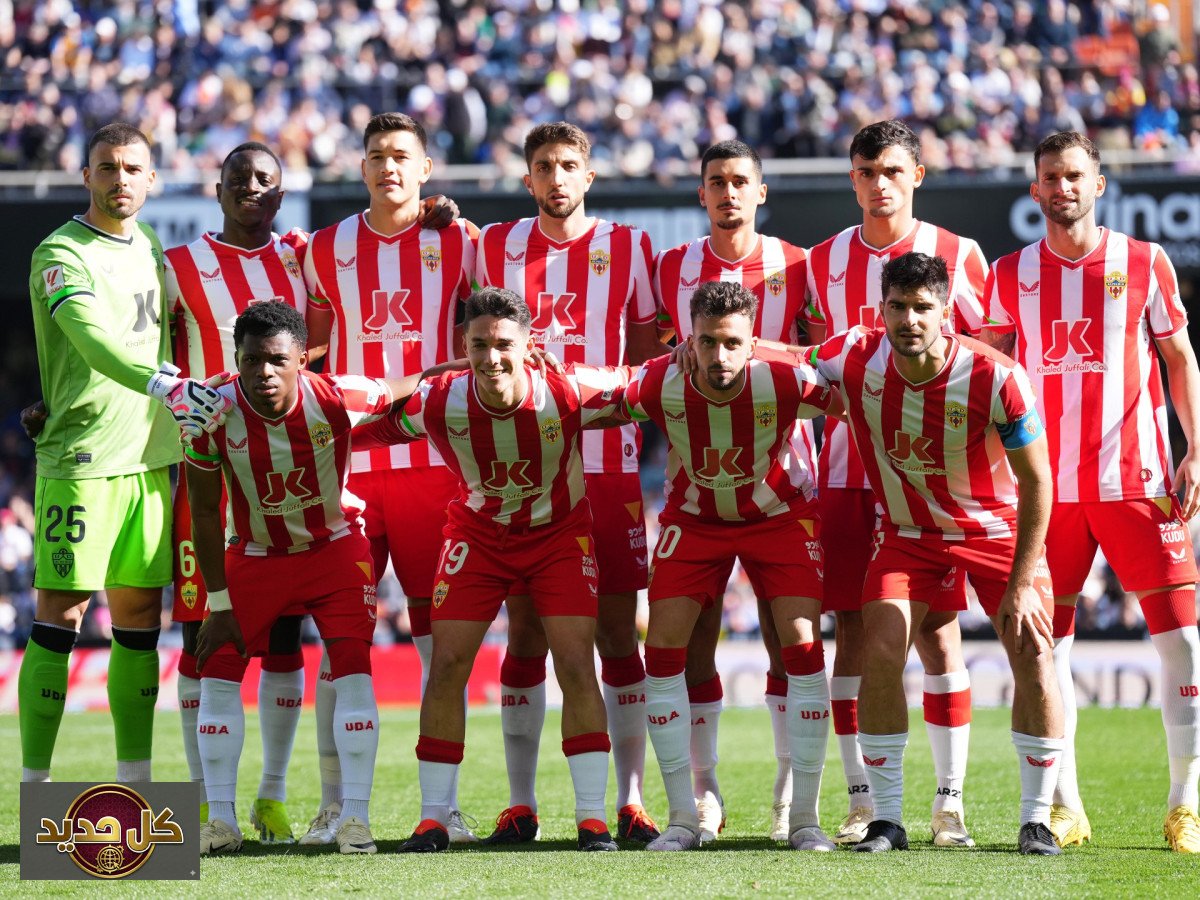 رونالدو وألميريا الرقمي: كيف تحول النادي لعملاق عالمي في أيام