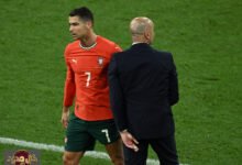 غياب رونالدو يؤكد عدم ضمه لتشكيلة البرتغال قبل مواجهتي أمريكا والمكسيك