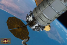 رحيل أضخم مركبة سيغناس: نهاية مهمة تاريخية في الفضاء