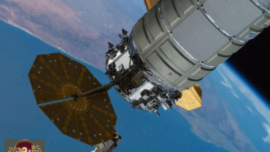 رحيل أضخم مركبة سيغناس: نهاية مهمة تاريخية في الفضاء