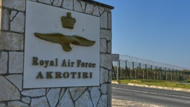 الأوضاع في قبرص تتأزم: تأهب عسكري بعد هجوم الطائرات المسيرة