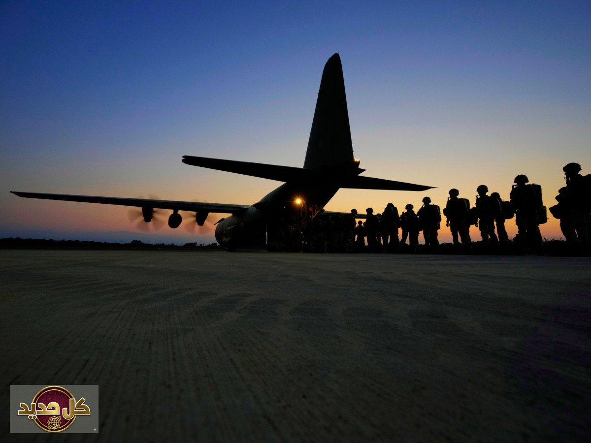 أمن قبرص: الجزيرة تسعى لضمانات بريطانية بعد هجمات المسيّرات الإيرانية