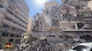 الضاحية الجنوبية: حجم الدمار يتكشف وأزمة نزوح تلوح في الأفق