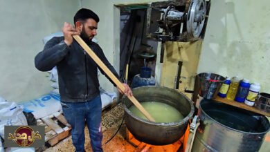 حلويات العيد درعا: ارتفاع الأسعار يعيد إحياء التقاليد الشعبية الأصيلة