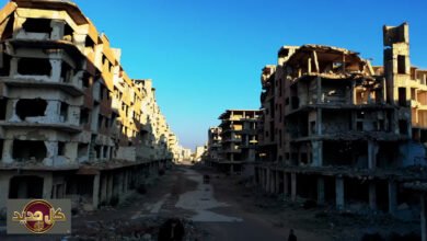 مجزرة داريا: شواهد الموت تكشف تفاصيل جرائم القبو المروعة