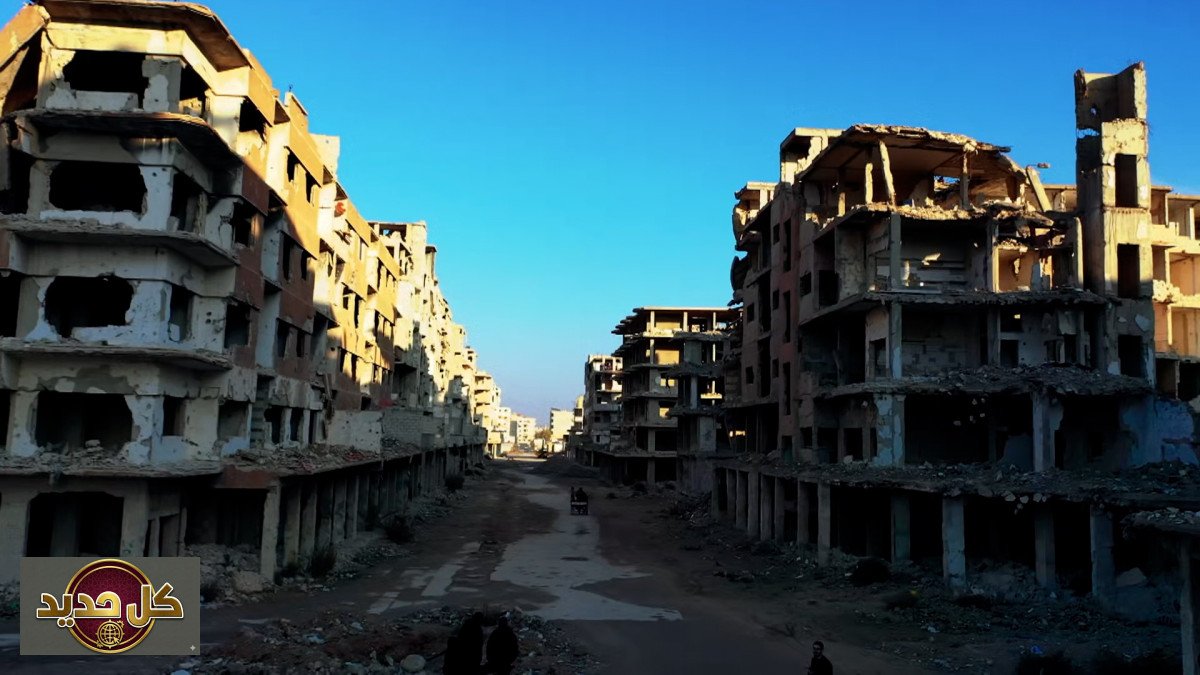 مجزرة داريا: شواهد الموت تكشف تفاصيل جرائم القبو المروعة